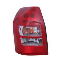New Driver Side Tail Light Compatible With Dodge Magnum Srt8 Se Wagon 2005-2008 4805967Ah Ch2800162