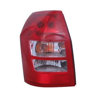 New Driver Side Tail Light Compatible With Dodge Magnum Srt8 Se Wagon 2005-2008 4805967Ah Ch2800162 thumbnail 2
