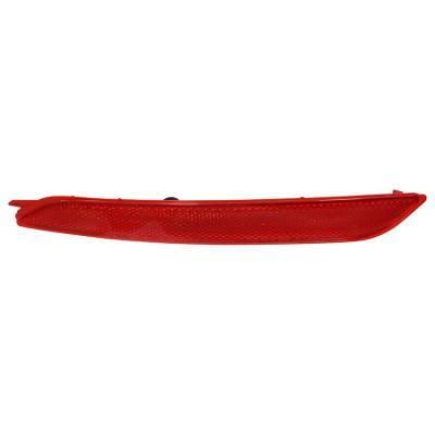 New Driver Reflector Compatible With Hyundai Elantra Limited Sport 2014-2015 92405-3X200 924053X200 thumbnail 2