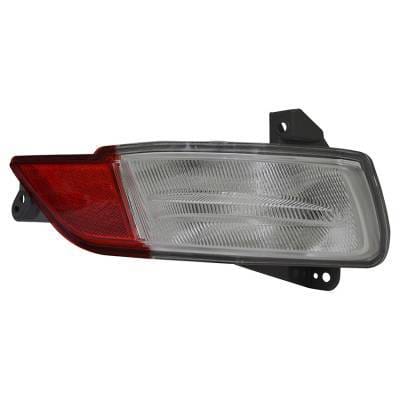 New Right Back Up Light Compatible With Honda Pilot 2016 34500-Tg7-A02 34500Tg7a02 Ho2883100 thumbnail 2