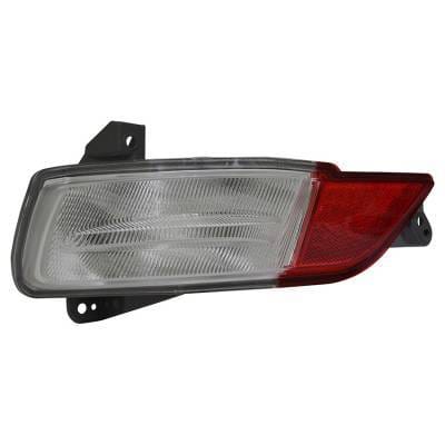 New Left Back Up Light Fits Honda Pilot 2016 34550-Tg7-A02 34550Tg7a02 Ho2882100 thumbnail 2