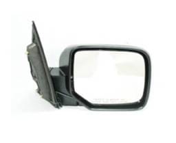 New Door Mirror Pair Compatible With Honda 09-12 Pilot 76208-Sza-A01za 76258-Sza-A01za Nonheated