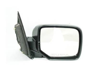 New Door Mirror Pair Compatible With Honda 09-12 Pilot 76208-Sza-A01za 76258-Sza-A01za Nonheated thumbnail 2