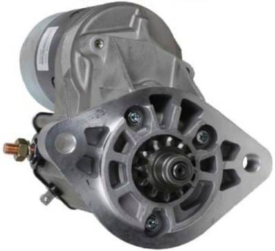 Starter Motor 12V 2.5Kw Osgr 12 Tooth Cw Compatible With Yanmar Marine 6Lp-Dt 6Lp-Dte 6Lp-Dty thumbnail 3