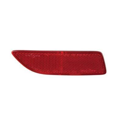 New Passenger Reflector Light Compatible With Toyota Corolla 2011-2013 81910-02130 8191002130 thumbnail 2