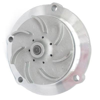 New Heavy Duty Water Pump Fits Ford Lcf 4.5L 2004-2010 4C3z-8501-Ab F81z8501abrm thumbnail 9
