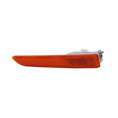 New Right Side Marker Light Compatible With Ford Fusion 2010-11 2012 Ae5z13200c Fo2551145
