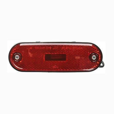 New Passenger Reflector Light Compatible With Toyota Rav4 1996-2000 81750-42010 8175042010 To2861109