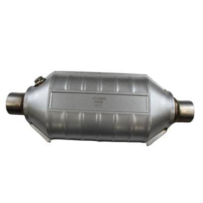 Rear Direct-Fit Cat Converter Compatible With 1996-2002 Suzuki Chevrolet Ranger 3.0L V6 Ohv 12V