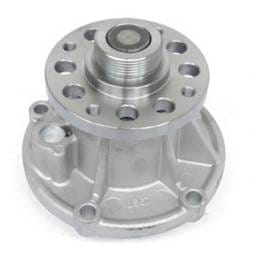 New Water Pump Fits Ford F-550 Super Duty Excursion 6.0L 2004-2010 F81z8501-Abrm