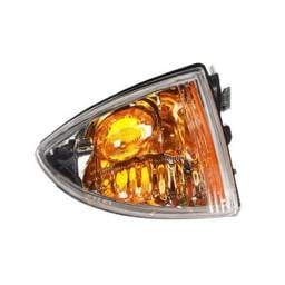 New Right Turn Signal Light Compatible With Chevrolet Cavalier 2000-2002 22667010 Gm2521179