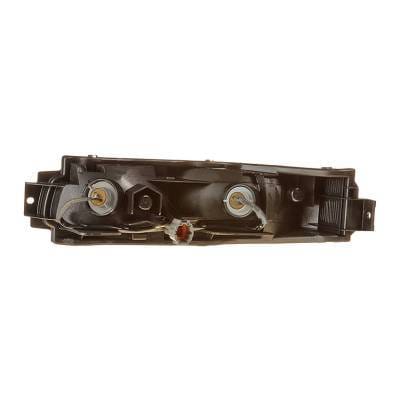 New Left Back Up Light Compatible With Nissan 350Z 3.5L 2006-2009 26555-Cd01a 26555Cd01a Ni2800158 thumbnail 6
