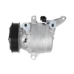 A/C Ac Compressor Compatible With 2016-2021 Mazda Cx-3 Sport 2.0L L4 Pe-Vps Skyactiv-G Hcc Rs13
