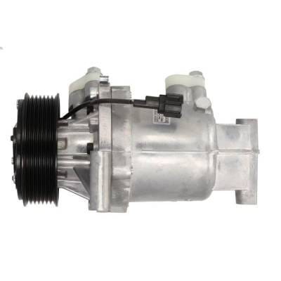 A/C Ac Compressor Compatible With 2008-2015 Smart Fortwo Passion 1.0L L3 Turbo M132.910 Sanden thumbnail 7