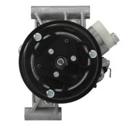 A/C Ac Compressor Compatible With 2011-2017 Nissan Juke Sv 1.6L L4 Turbo Hr16de Calsonic Cr08b