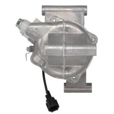 A/C Ac Compressor Compatible With 2011-2017 Nissan Juke Sv 1.6L L4 Turbo Hr16de Calsonic Cr08b thumbnail 3