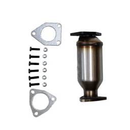 Direct-Fit Cat Converter Compatible With 2008-2012 Acura Honda Tsx Accord 2.4L 4-Cyl Dohc I-Vtec