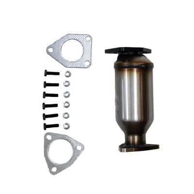 Direct-Fit Cat Converter Compatible With 2008-2012 Acura Honda Tsx Accord 2.4L 4-Cyl Dohc I-Vtec
