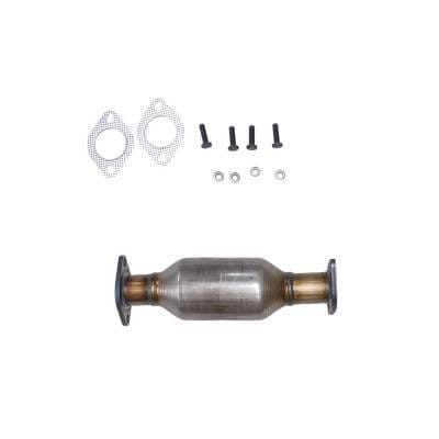 Rear Direct-Fit Cat Converter Compatible With 2006 Kia Hyundai Accent 3.5L V6 Dohc 24V Replaces Kia