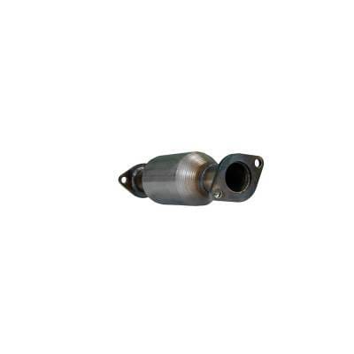 Rear Direct-Fit Cat Converter Compatible With 2006 Kia Hyundai Accent 3.5L V6 Dohc 24V Replaces Kia thumbnail 5