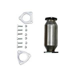 Direct-Fit Cat Converter Compatible With 2000-2005 Acura Honda Mdx Van 3.5L V6 Sohc 24V Vtec