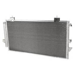A/C Condenser Compatible With 1999-2004 Honda Odyssey Cargo 3.5L V6 80100S0xa01 80100S0x305 Direct