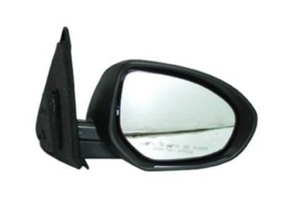 New Door Mirror Pair Compatible With Mazda 10-11 3 Power W/ Heat Ma1320161 Bbm56918ze Bbm56912ze thumbnail 2