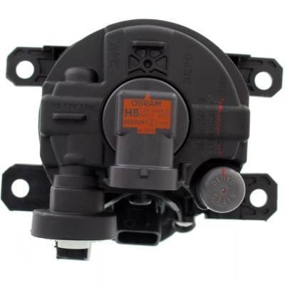 Fog Light Compatible With 2014-2015 Mitsubishi Outlander 2.4L 3.0L I4 224Hp Replaces 8321A365 thumbnail 5