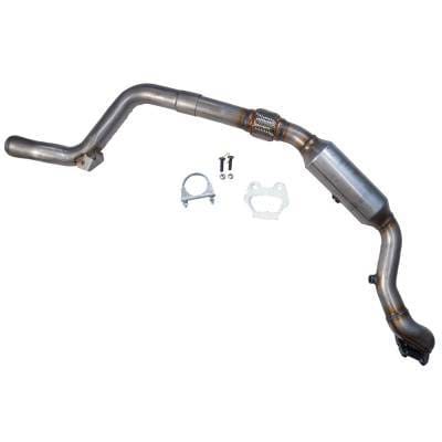 Left Direct-Fit Cat Converter Compatible With 2011-2016 Dodge Chrysler Challenger Charger 3.5L V6
