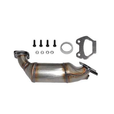 Front Direct-Fit Cat Converter Compatible With 2011 Dodge Chrysler Avenger Van 3.8L V6 Ohv 12V thumbnail 3