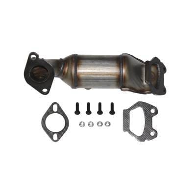Front Right Direct-Fit Cat Converter Compatible With 2011 Dodge Chrysler Avenger Van 3.8L V6 Ohv 12V thumbnail 3