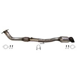 Direct-Fit Cat Converter Compatible With 2002-2006 Toyota Camry 3.0L V6 Dohc 24V Replaces Toyota