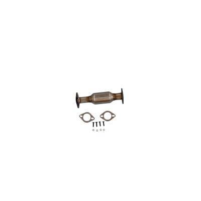 Rear Direct-Fit Cat Converter Compatible With 2006-2010 Kia Hyundai Sedona 3.5L V6 Dohc 24V Replaces