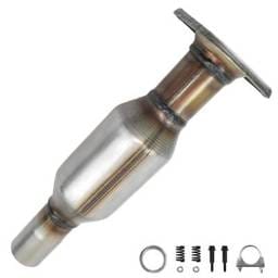 Rear Direct-Fit Cat Converter Compatible With 2004-2006 Toyota Mini Van Sienna 3.0L V6 Dohc 24V