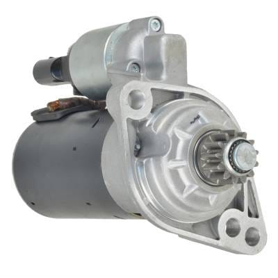 New 12 Volt 13 Tooth Starter Fits Audi Europe A3 Sportback 2009-13 02Z-911-023Sx