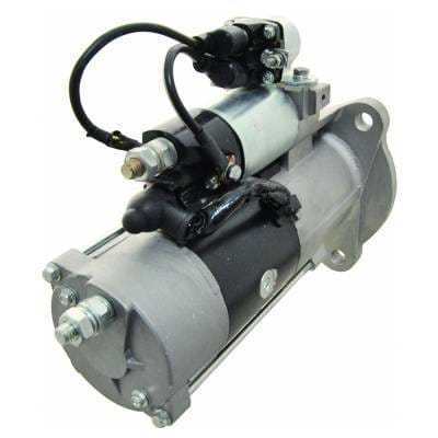 New 11 Tooth 24 Volt Starter Compatible With Renault Truck Kerax 2000-2013 By Part Number 0986023590 thumbnail 5