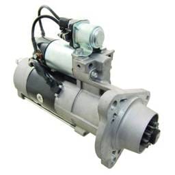 New 11T 24 Volt Starter Compatible With Renault Truck Premium 2002-2006 By Part Number 0986023590