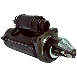 New 12 Volt 10 Tooth Starter Compatible With Claas Agricultural Tractor Arion 410 420 By Part Number