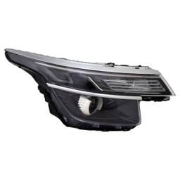 Head Light Assembly Compatible With 2021-2023 Kia Seltos 2.0L 1.6L I4 Nu Right Passenger Side