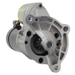 New 10 Tooth 12V Starter Fits Citroen Europe Bx 1989-1992 8Ea-726-205-001 187969