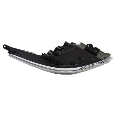 Headlamp Compatible With 2021-2023 Kia Seltos Right Passenger Side 2.0L 1.6L I4 Nu Halogen Clear Pp thumbnail 5