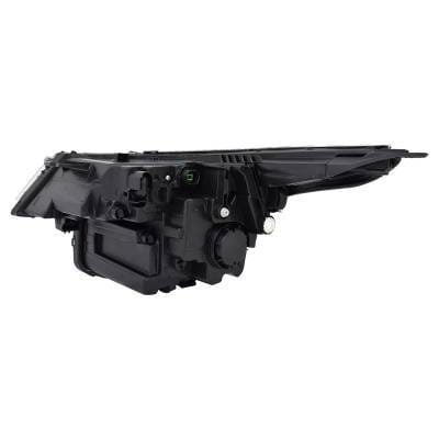 Headlamp Assembly Compatible With 2021-2023 Kia Seltos 2.0L 1.6L I4 Nu Halogen Clear Pp Plastic thumbnail 3