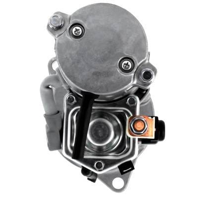 New 12 Volt 9 Tooth Starter Compatible With Ford F-250 Pickup 1965-1974 By Part Number C2of11001e thumbnail 3