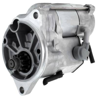 New 12 Volt 9 Tooth Starter Compatible With Ford Sprint 1963 By Part Number C2of11001b C3of11001a