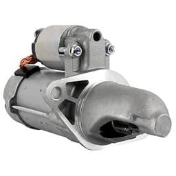 New 12 Volt 9 Tooth Starter Compatible With Subaru Legacy 2.5L 2008-2014 By Part Number 4280004780