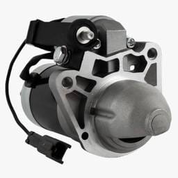 New 11 Tooth 12 Volt Starter Compatible With Nissan Titan 2011-2015 By Part Number M001t30871