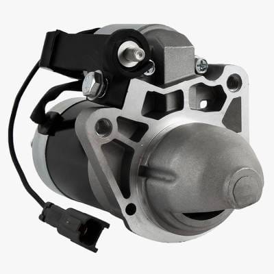 New 11 Tooth 12 Volt Starter Compatible With Nissan Titan 2011-2015 By Part Number M001t30871