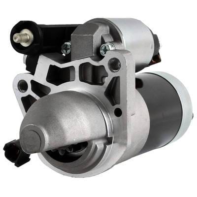 New 11 Tooth 12 Volt Starter Compatible With Nissan Titan 2011-2015 By Part Number M001t30871 thumbnail 3