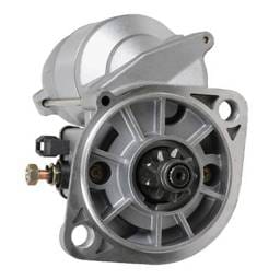 New 12V Cw Starter Fits Agco St30x 2000-2006 228000-1130 2280001132 228000-113