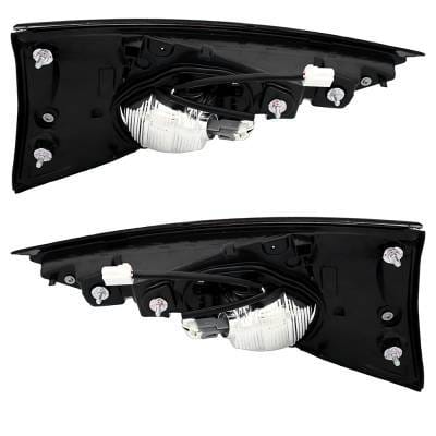 New Led Outer Tail Lights Compatible With Toyota Sienna Limited Mini Passenger Van 2021 By Part thumbnail 3